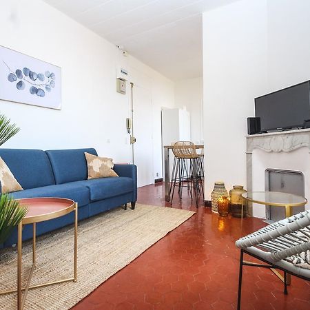 Forville Cannes Bagian luar foto