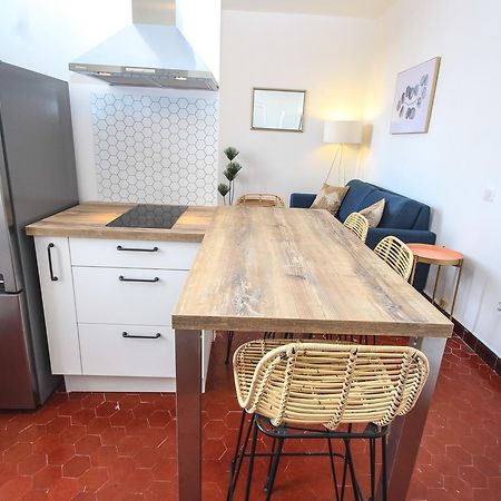Forville Cannes Bagian luar foto