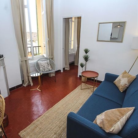 Forville Cannes Bagian luar foto