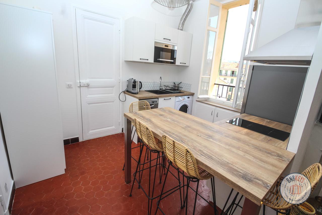 Forville Cannes Bagian luar foto