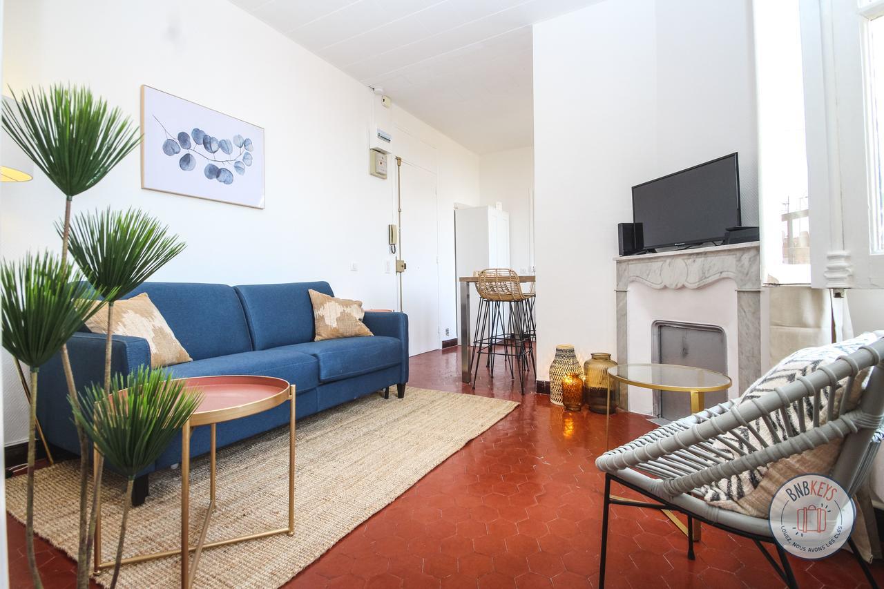 Forville Cannes Bagian luar foto