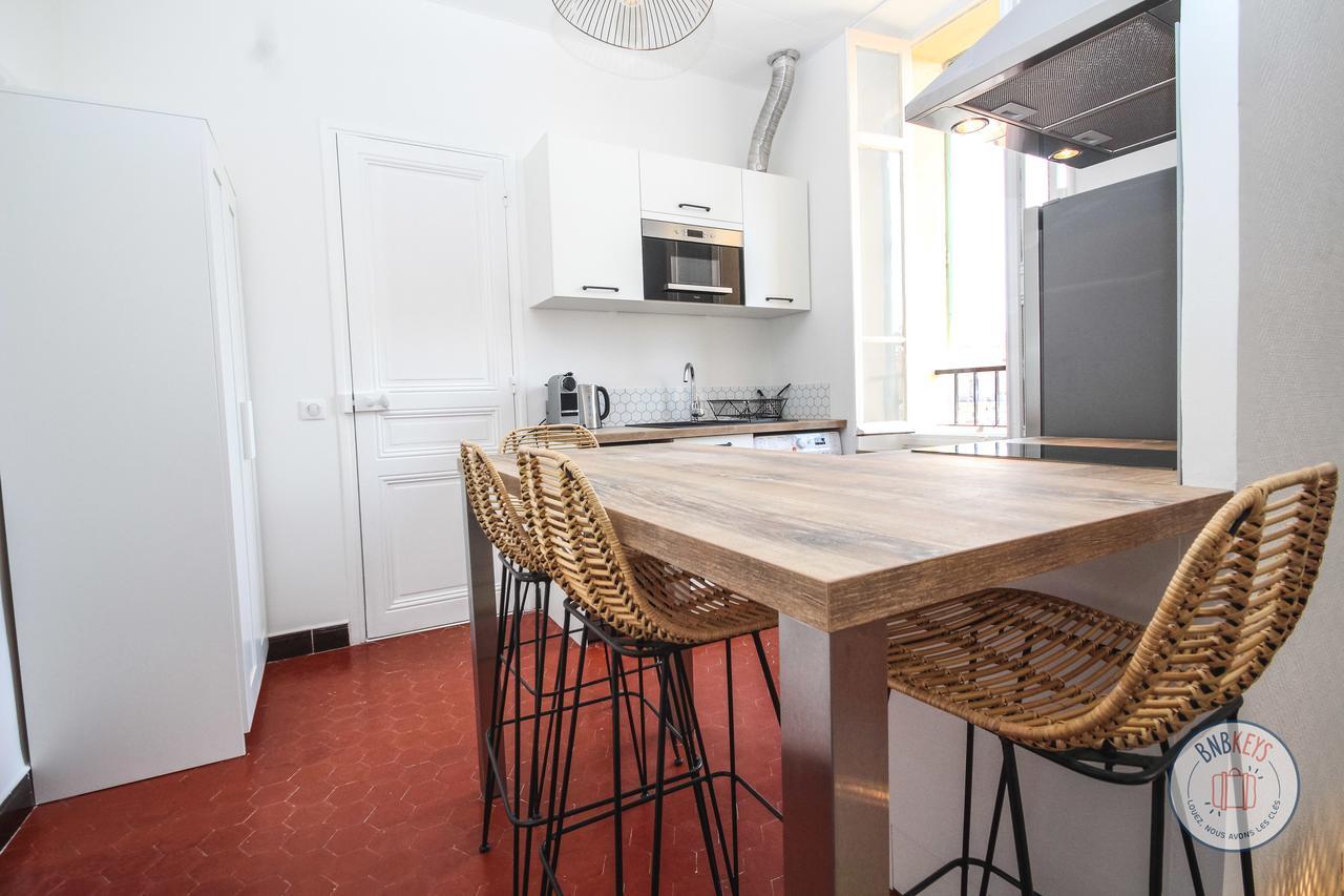 Forville Cannes Bagian luar foto