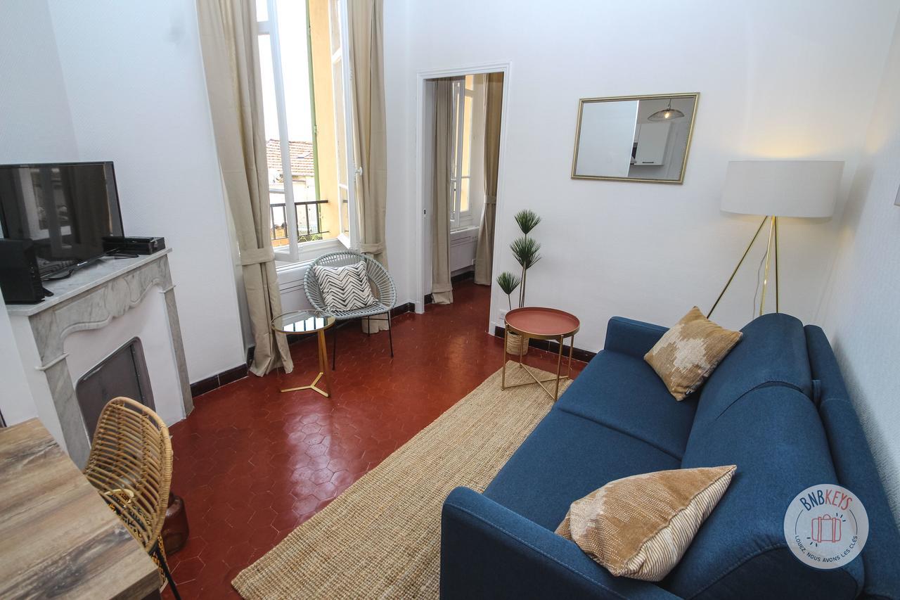 Forville Cannes Bagian luar foto