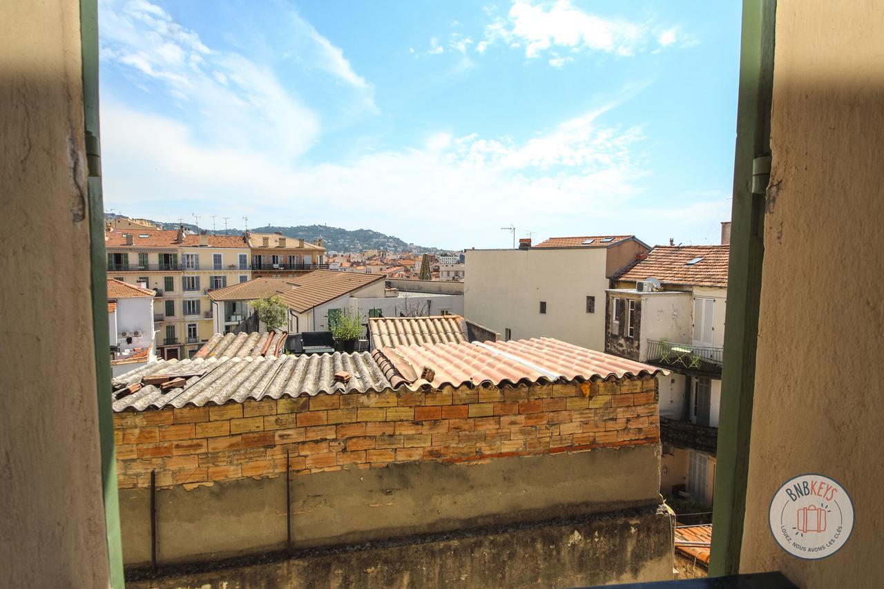 Forville Cannes Bagian luar foto