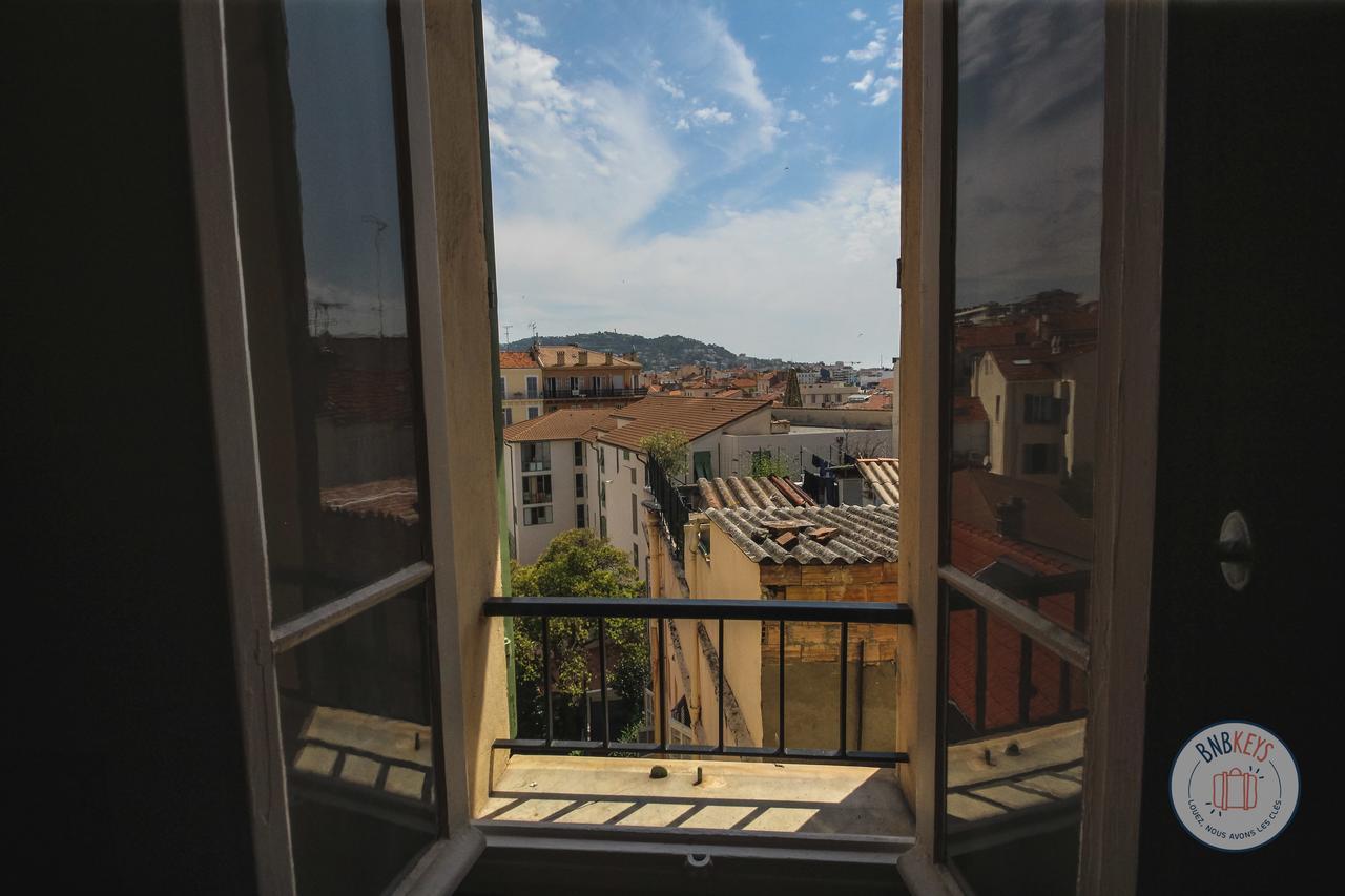 Forville Cannes Bagian luar foto