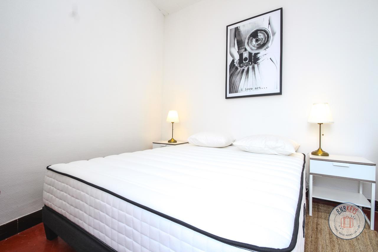 Forville Cannes Bagian luar foto