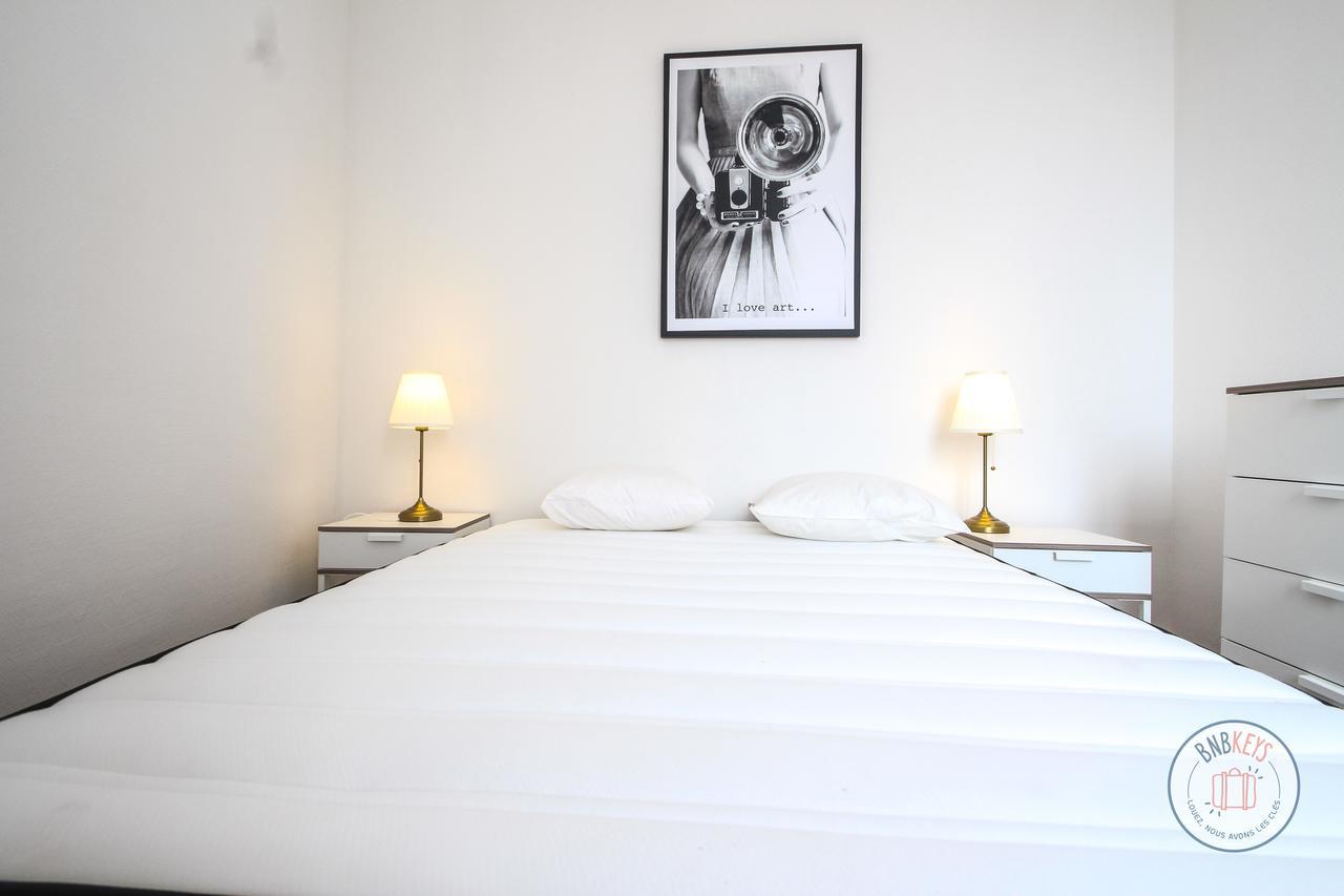 Forville Cannes Bagian luar foto