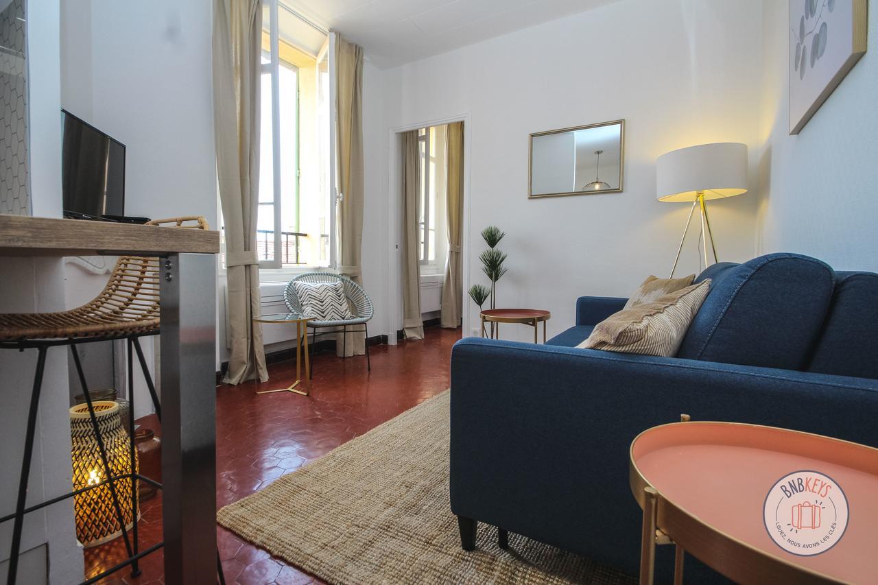 Forville Cannes Bagian luar foto