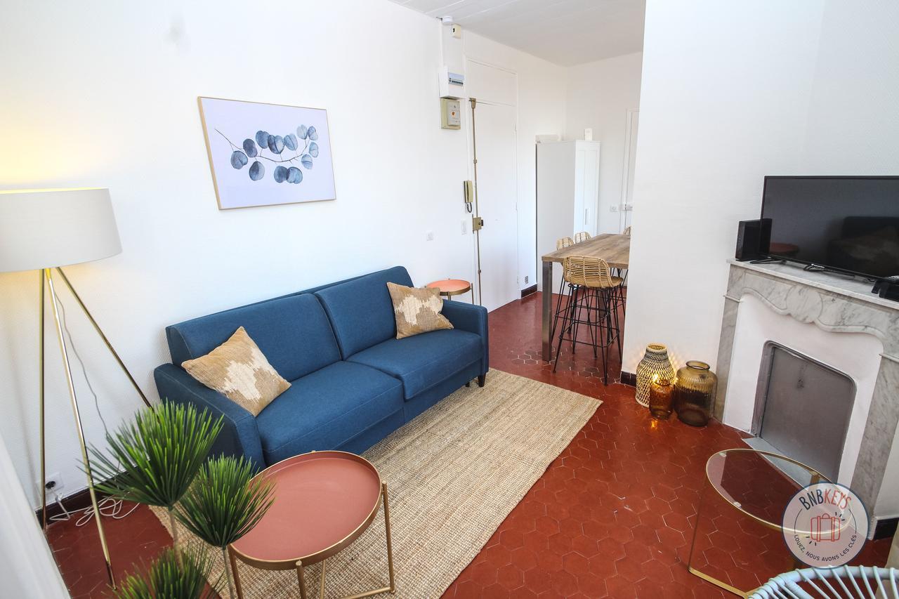 Forville Cannes Bagian luar foto