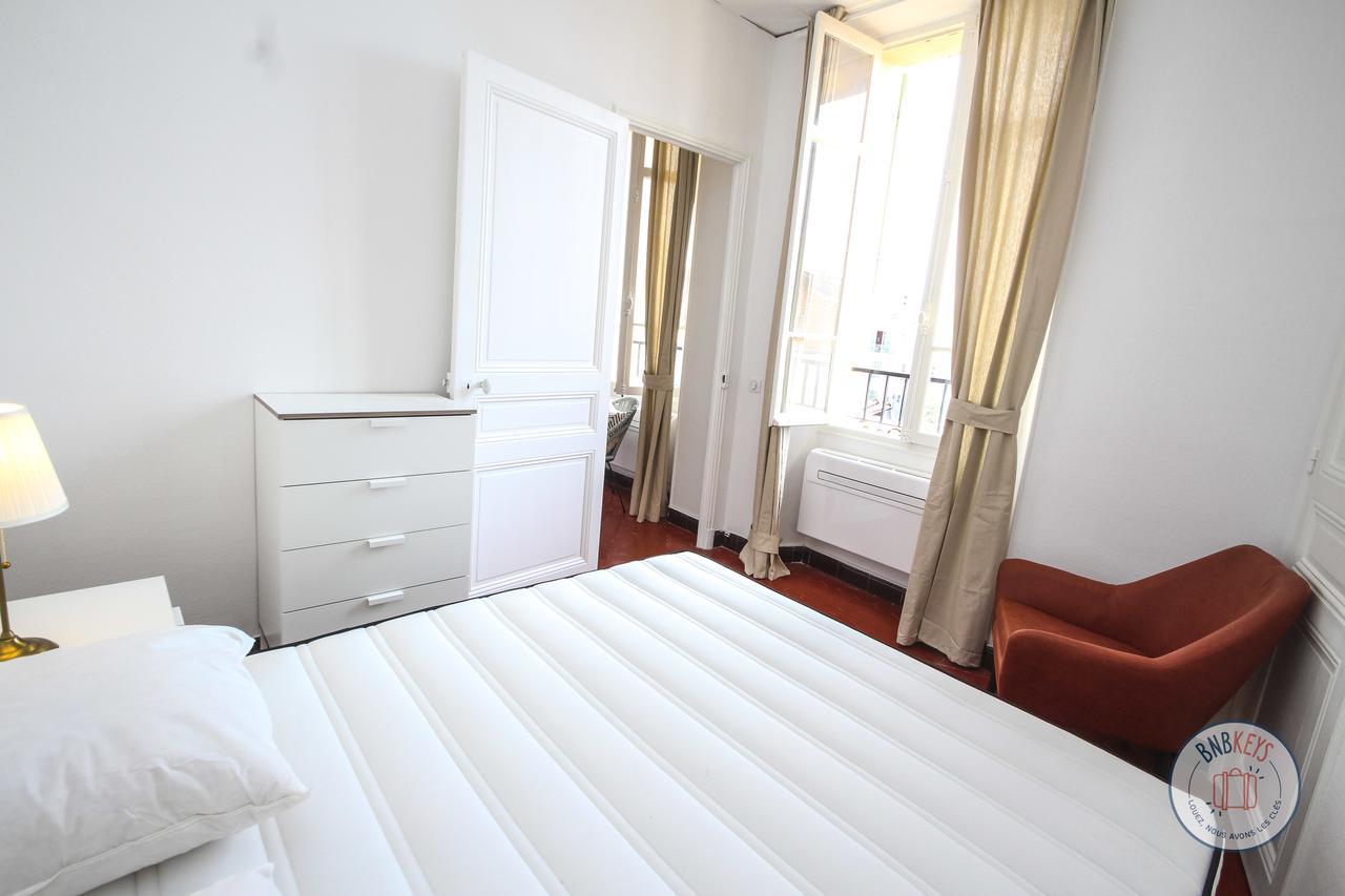 Forville Cannes Bagian luar foto