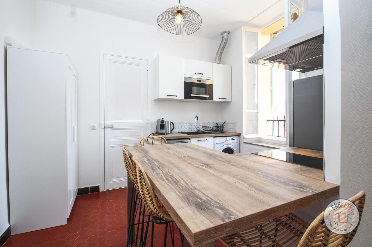 Forville Cannes Bagian luar foto