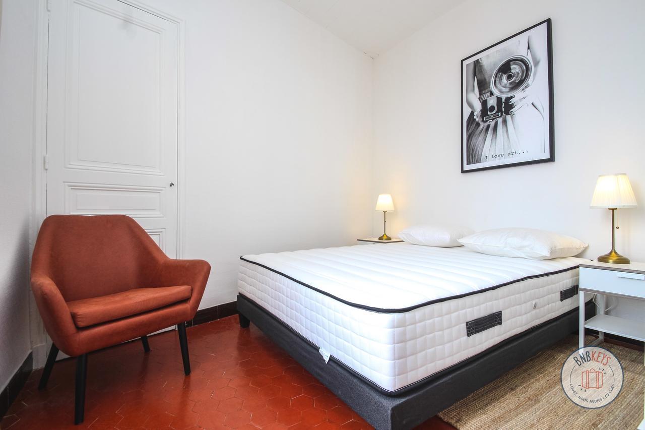 Forville Cannes Bagian luar foto