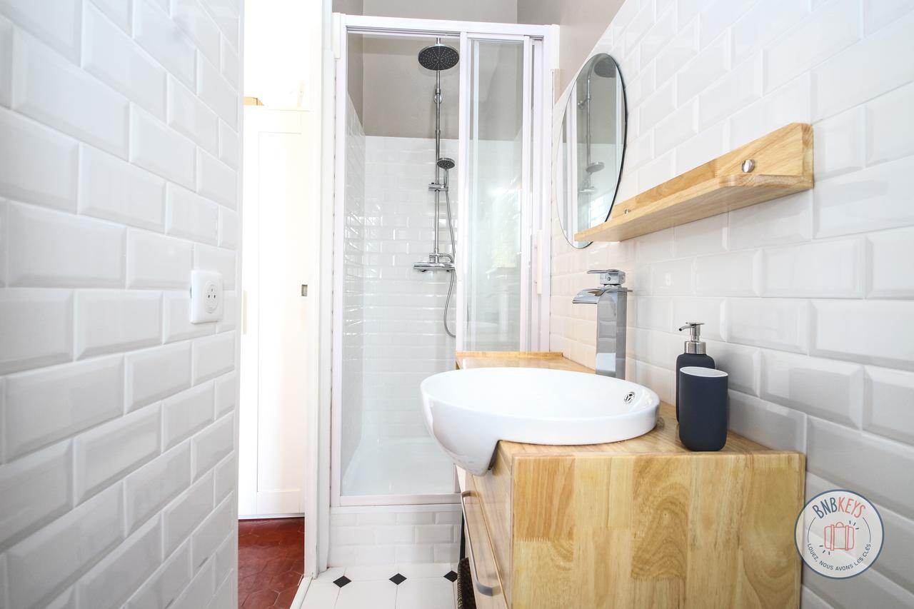 Forville Cannes Bagian luar foto