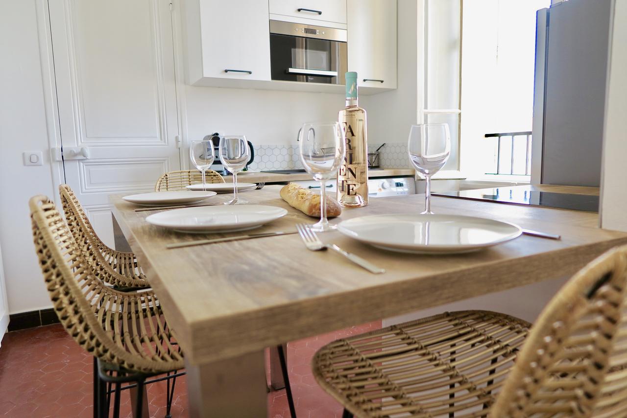 Forville Cannes Bagian luar foto