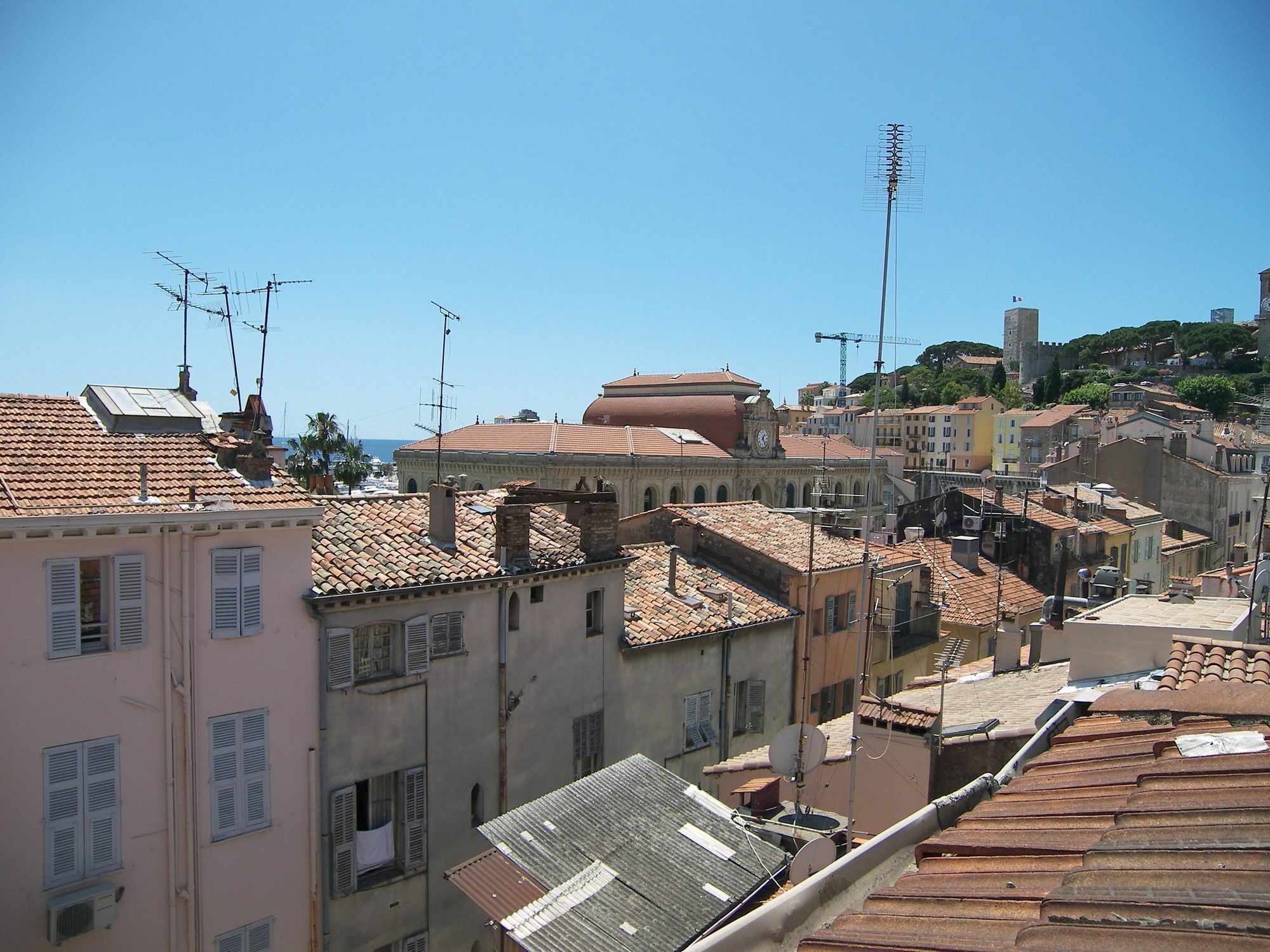 Forville Cannes Bagian luar foto