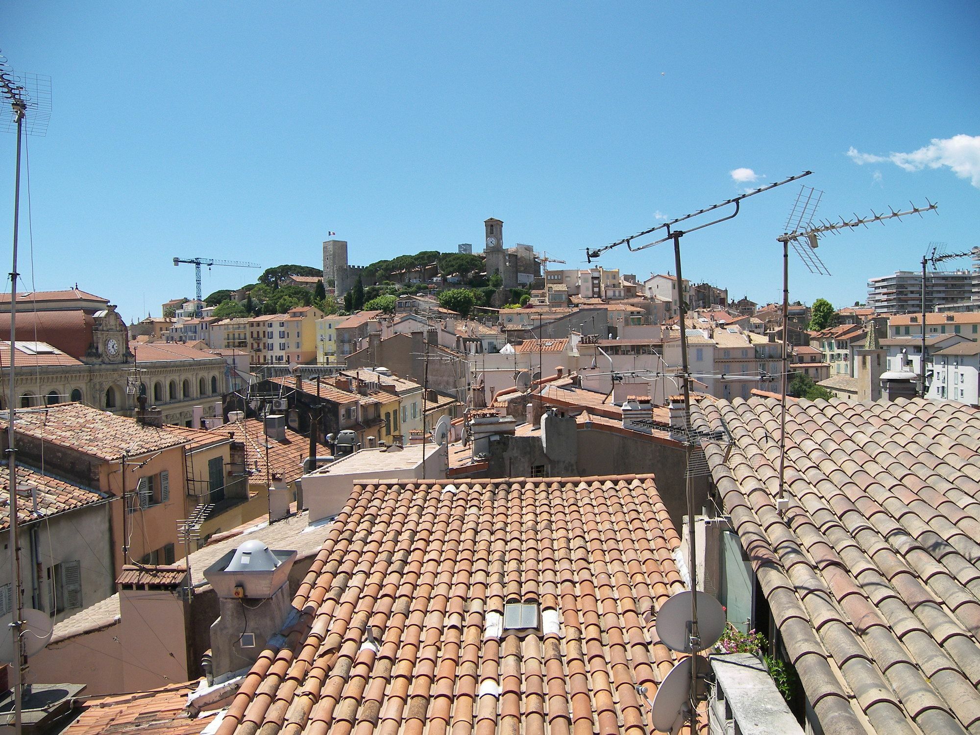 Forville Cannes Bagian luar foto
